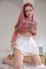 Picture of 166cm / 5ft45 F-cup Viona full silicone sex doll (M-7)