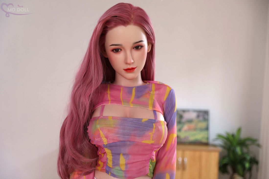 Picture of 166cm / 5ft45 F-cup Viona full silicone sex doll (M-7)