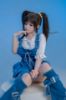Picture of 150cm / 4ft9 D-cup Theresa full silicone sex doll (M-6)