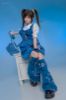 Picture of 150cm / 4ft9 D-cup Theresa full silicone sex doll (M-6)
