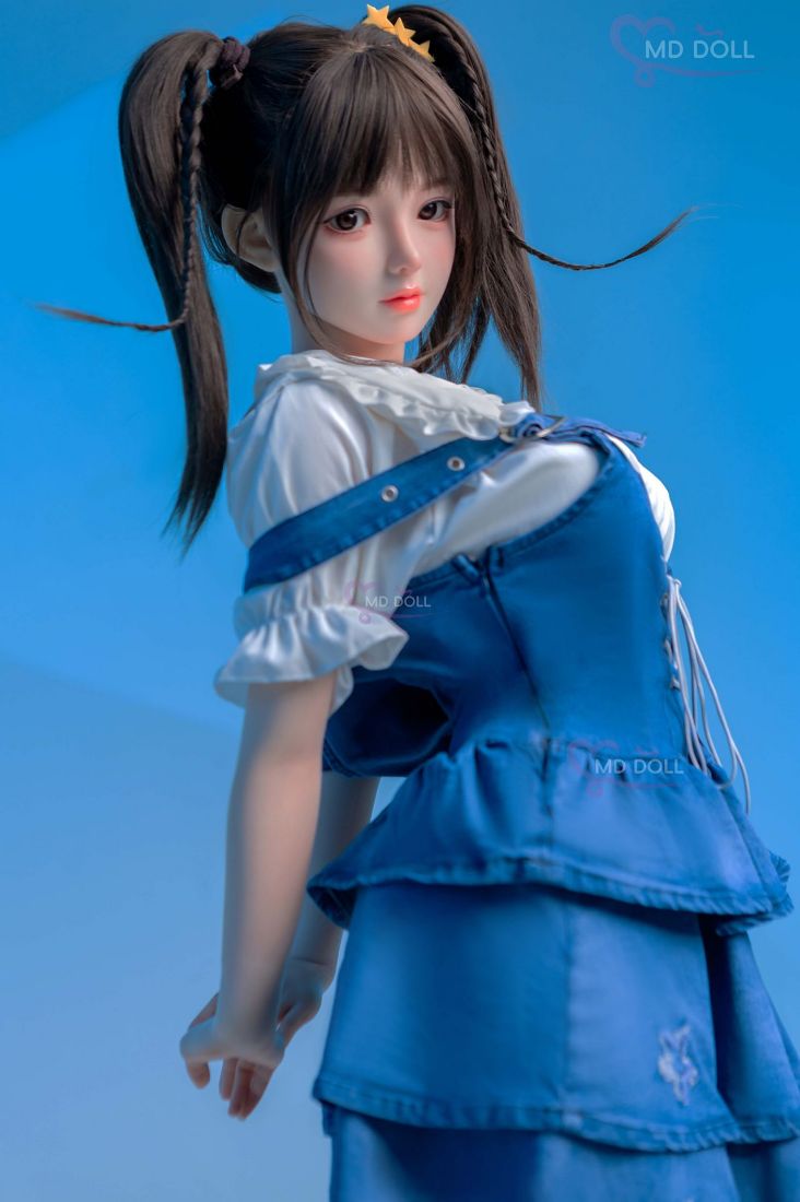 Picture of 150cm / 4ft9 D-cup Theresa full silicone sex doll (M-6)