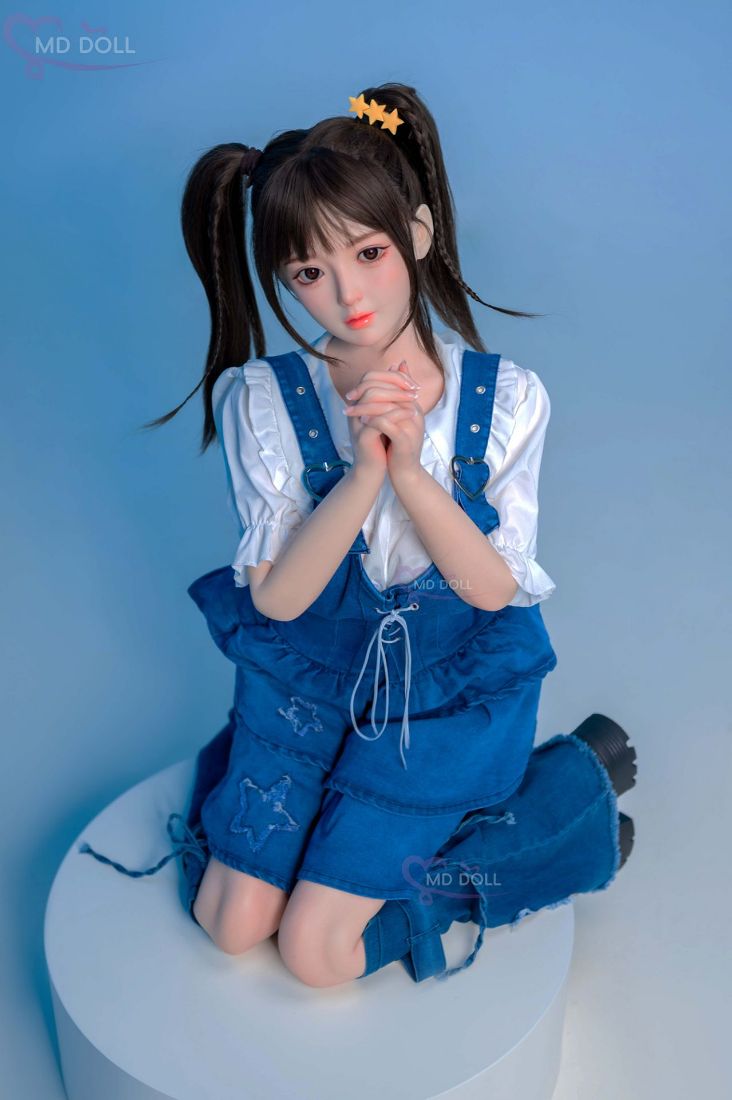 Picture of 150cm / 4ft9 D-cup Theresa full silicone sex doll (M-6)