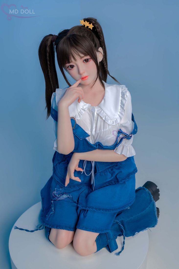 Picture of 150cm / 4ft9 D-cup Theresa full silicone sex doll (M-6)