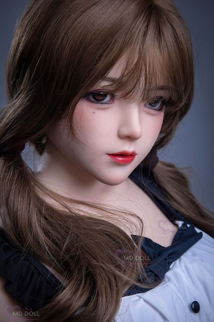 Picture of 150cm / 4ft9 D-cup Tina full silicone sex doll (M-5)