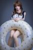 Picture of 150cm / 4ft9 D-cup Tina full silicone sex doll (M-5)