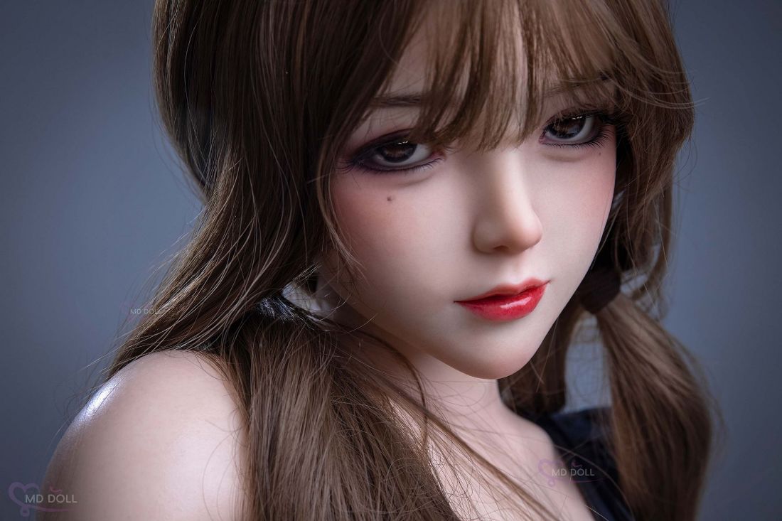 Picture of 150cm / 4ft9 D-cup Tina full silicone sex doll (M-5)