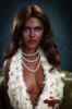 Picture of Realistic 160cm (5.24ft) C Cup Black Skin Silicone Sex Doll - Jade