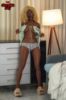 Picture of Chocolate Lady 159cm (5’3”) B-Cup Full Silicone Sex Doll - Fade