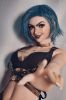 Picture of 165cm/5ft5 Silicone Sex Doll – Kinsley Clark