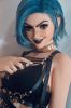 Picture of 165cm/5ft5 Silicone Sex Doll – Kinsley Clark