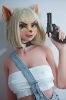 Picture of 165cm/5ft5 Silicone Sex Doll – Zana Fox