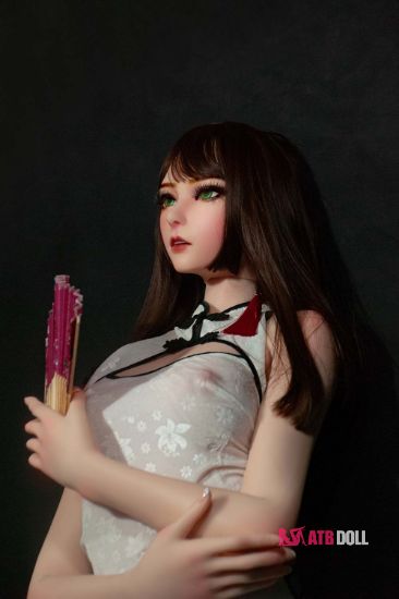 Picture of 165cm/5ft5 Silicone Sex Doll – Yao Syannrin