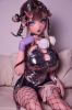 Picture of Elsababe 148cm/4ft10 Pink Skin Silicone Sex Doll – Sakura Tsubasa