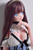 Picture of 165cm/5ft5 Silicone Sex Doll – Migami Maaya