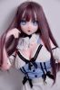 Picture of 165cm/5ft5 Silicone Sex Doll – Migami Maaya