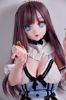 Picture of 165cm/5ft5 Silicone Sex Doll – Migami Maaya