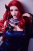 Picture of 165cm/5ft5 Silicone Sex Doll – Kikukawa Rei