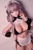 Picture of 148cm/4ft10 Anime Silicone Sex Doll – Natsuki Asuka