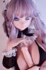 Picture of 148cm/4ft10 Anime Silicone Sex Doll – Natsuki Asuka