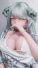 Picture of 148cm/4ft10 Anime Silicone Sex Doll – Yukimura Kana