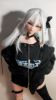 Picture of 148cm/4ft10 Silicone Sex Doll – Nakae Touko