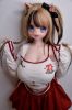 Picture of 148cm/4ft10 Silicone Sex Doll – Nekoha Aya