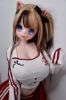 Picture of 148cm/4ft10 Silicone Sex Doll – Nekoha Aya
