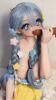Picture of 148cm/4ft10 Silicone Sex Doll – Oikawa Satsuki