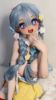 Picture of 148cm/4ft10 Silicone Sex Doll – Oikawa Satsuki