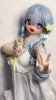 Picture of 148cm/4ft10 Silicone Sex Doll – Oikawa Satsuki