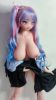 Picture of 148cm/4ft10 Silicone Sex Doll – Katu Fumika