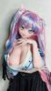Picture of 148cm/4ft10 Silicone Sex Doll – Katu Fumika