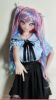 Picture of 148cm/4ft10 Silicone Sex Doll – Katu Fumika