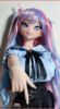 Picture of 148cm/4ft10 Silicone Sex Doll – Katu Fumika
