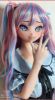 Picture of 148cm/4ft10 Silicone Sex Doll – Katu Fumika