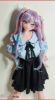Picture of 148cm/4ft10 Silicone Sex Doll – Katu Fumika