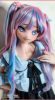 Picture of 148cm/4ft10 Silicone Sex Doll – Katu Fumika