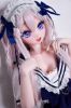 Picture of Anime 148cm/4ft10 Silicone Sex Doll – Saitou Yukie