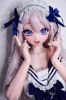 Picture of Anime 148cm/4ft10 Silicone Sex Doll – Saitou Yukie