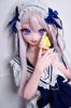 Picture of Anime 148cm/4ft10 Silicone Sex Doll – Saitou Yukie