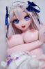 Picture of Anime 148cm/4ft10 Silicone Sex Doll – Saitou Yukie