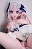 Picture of Anime 148cm/4ft10 Silicone Sex Doll – Saitou Yukie
