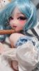 Picture of 165cm/5ft5 Silicone Sex Doll – Asakura Marie
