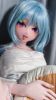 Picture of 165cm/5ft5 Silicone Sex Doll – Asakura Marie