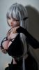 Picture of 148cm/4ft10 Silicone Sex Doll – Genba Tokiko