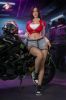Picture of 170cm/5ft7 G-cup Silicone Sex Doll – Wuxue (Real Skin Texture Version)