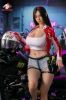 Picture of 170cm/5ft7 G-cup Silicone Sex Doll – Wuxue (Real Skin Texture Version)