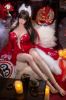Picture of 165cm/5ft5 F-cup Silicone Sex Doll – Linsha (Real Skin Texture Version)
