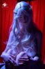 Picture of 165cm/5ft5 F-cup Silicone Sex Doll – Dream (Real Skin Texture Version & Closed-Eye Version)