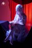Picture of 165cm/5ft5 F-cup Silicone Sex Doll – Dream (Real Skin Texture Version & Closed-Eye Version)